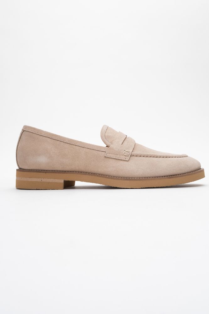 erkek-deri-loafer-ayakkabi-KUM SUET-GLR2529310-0091949_0